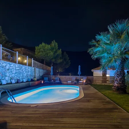 ヴィラ Astra Zante Villas *