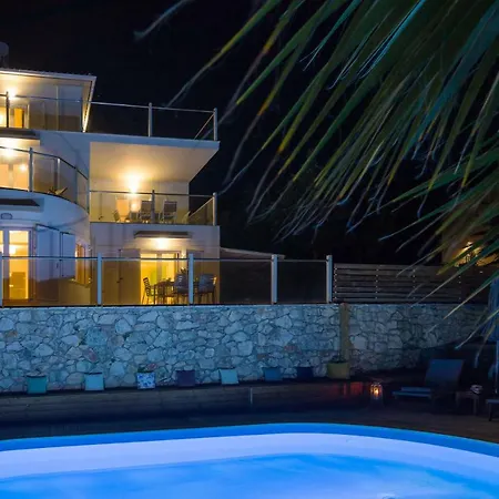 ヴィラ Astra Zante Villas Keri