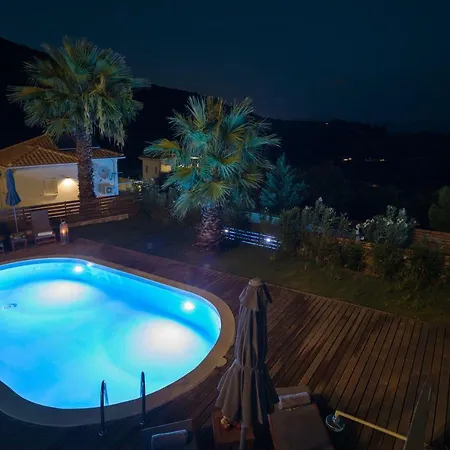 ヴィラ Astra Zante Villas