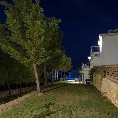 Astra Zante Villas ヴィラ *