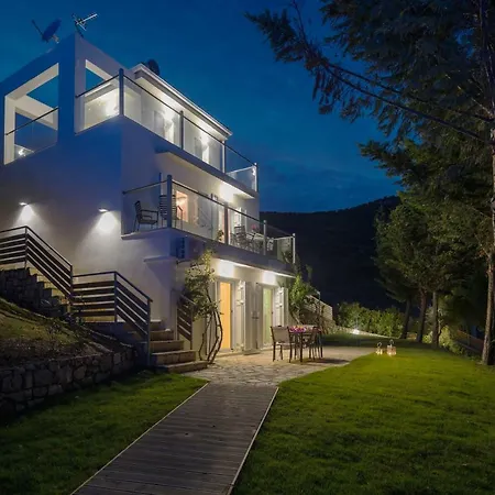 ヴィラ Astra Zante Villas Keri
