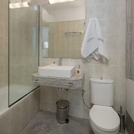 ヴィラ Astra Zante Villas *