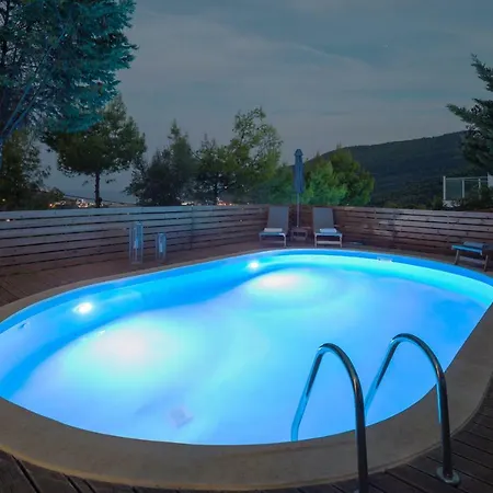 ヴィラ Astra Zante Villas *