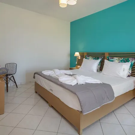 ヴィラ Astra Zante Villas Keri