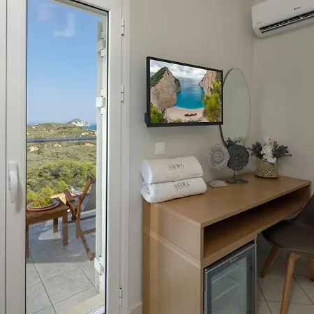 Astra Zante Villas ヴィラ