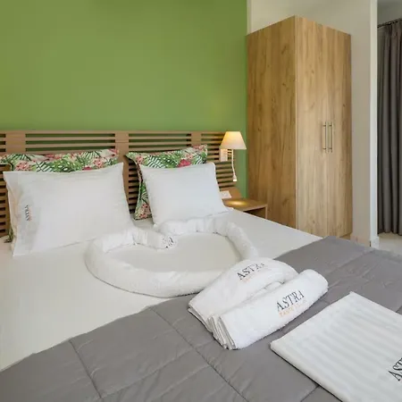 ヴィラ Astra Zante Villas Keri