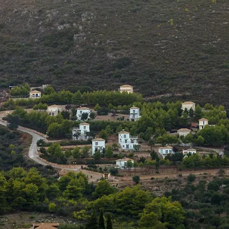Vilă Astra Zante Villas *
