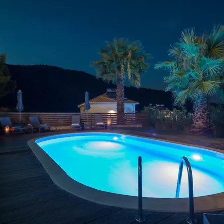 Villa Astra Zante Villas Keri