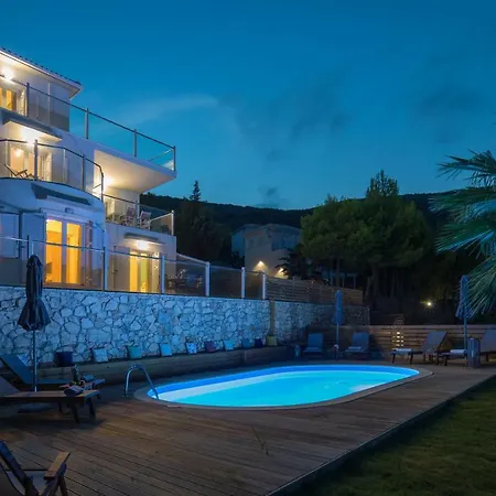 Astra Zante Villas * Keri