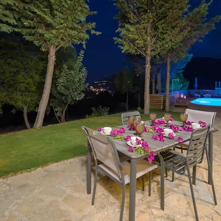 Astra Zante Villas *