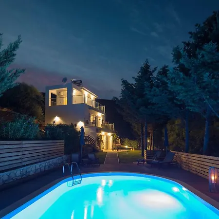 Astra Zante Villas *