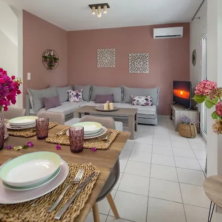 Astra Zante Villas *