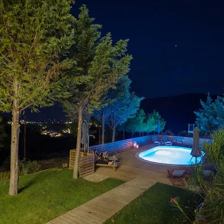 Astra Zante Villas
