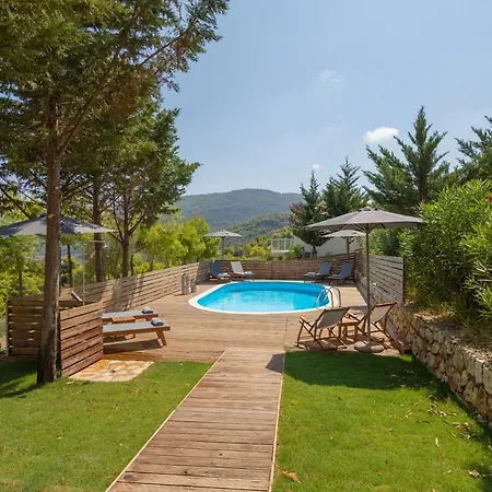 Astra Zante Villas *