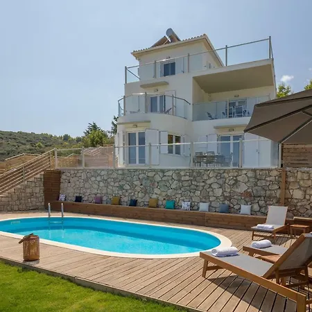 Villa Astra Zante Villas
