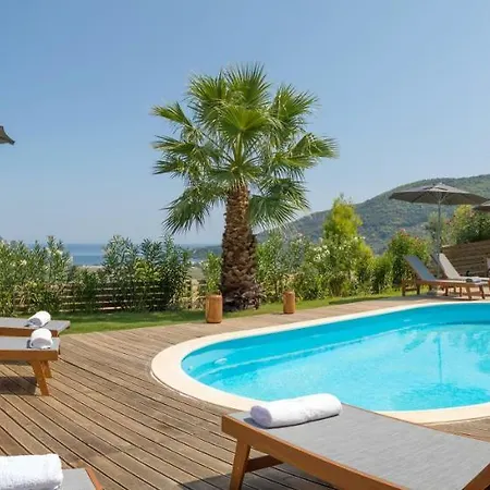 Astra Zante Villas *