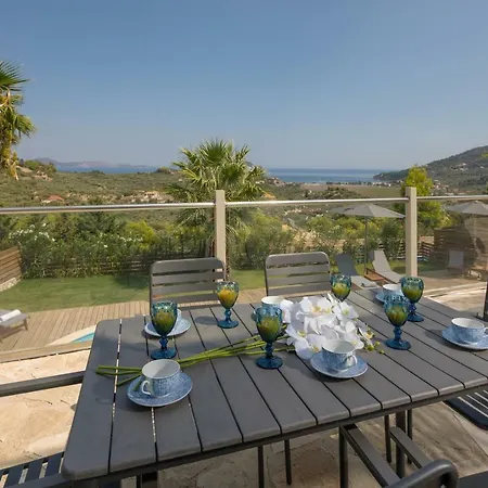 Astra Zante Villas * Keri