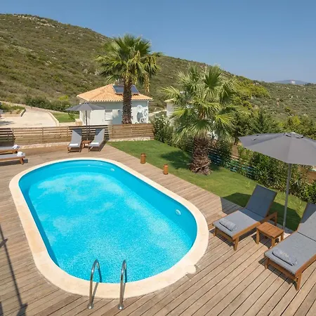 Astra Zante Villas Villa Keri