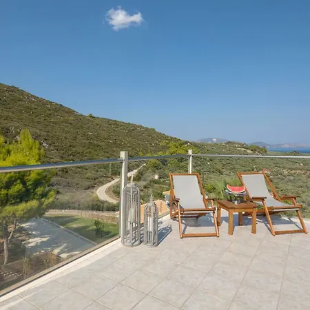 Villa Astra Zante Villas
