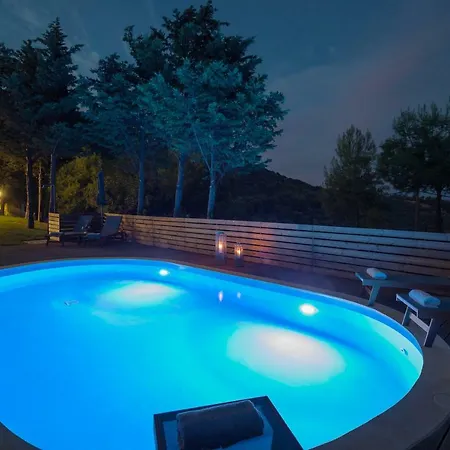 Astra Zante Villas * קרי