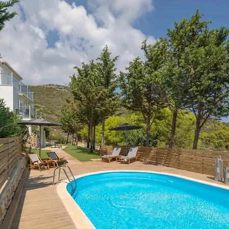 Astra Zante Villas וילה *