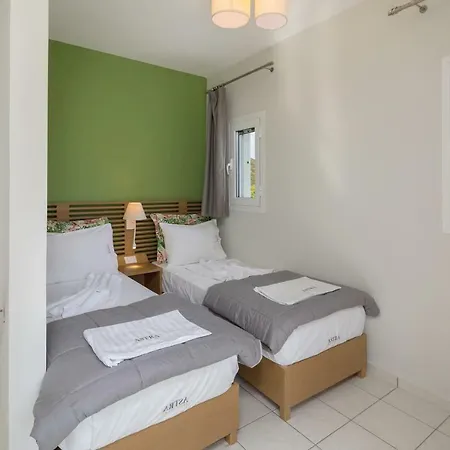 וילה Astra Zante Villas *