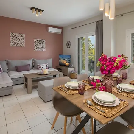 Astra Zante Villas וילה *