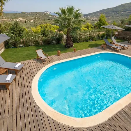 וילה Astra Zante Villas *