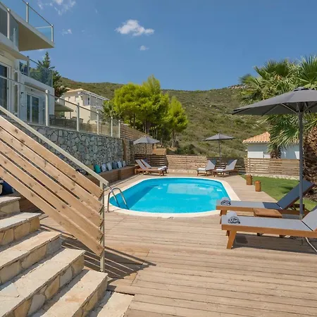 וילה Astra Zante Villas *