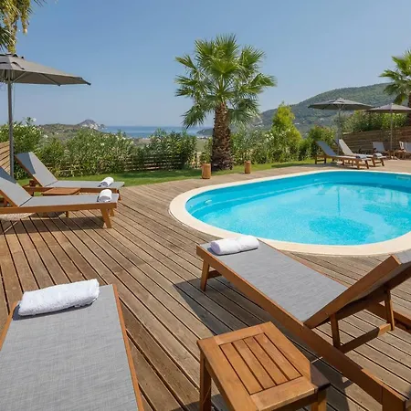 וילה Astra Zante Villas *