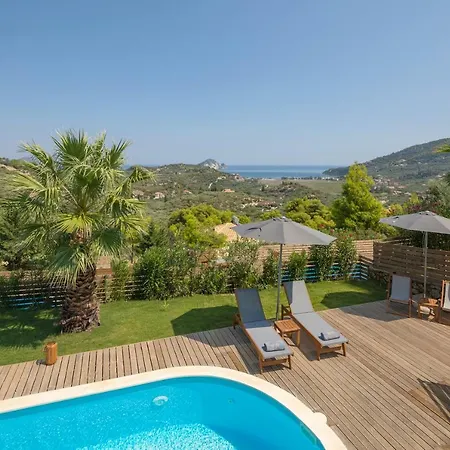 Astra Zante Villas * קרי